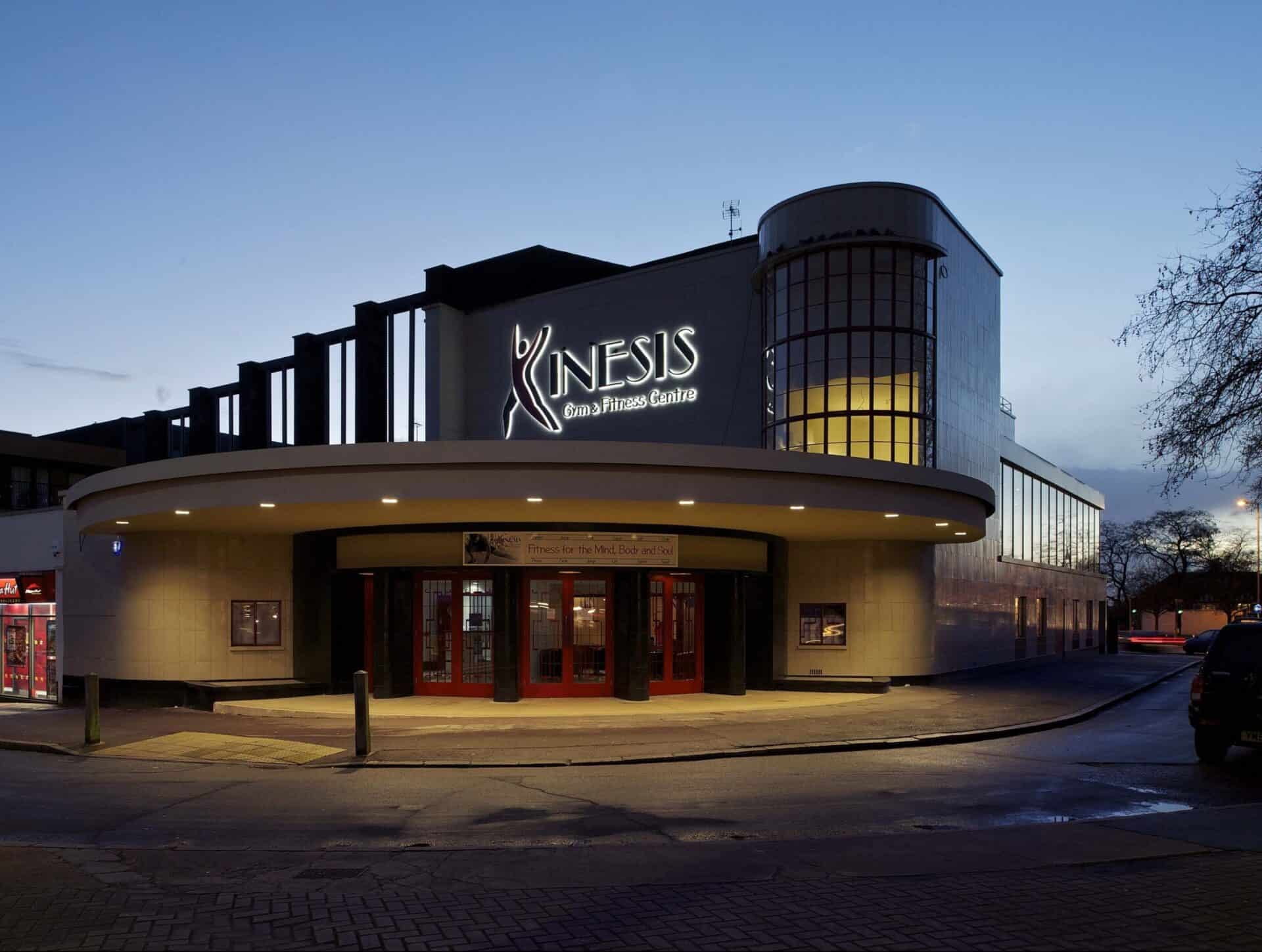 Kenesis Gym