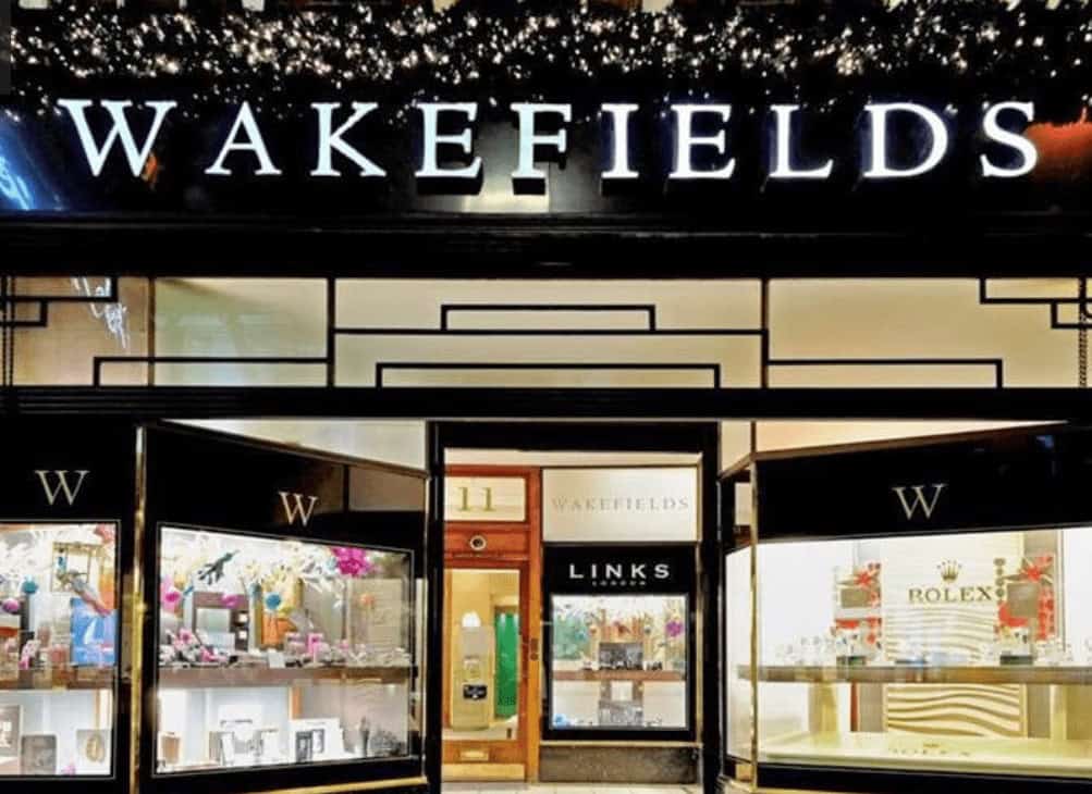 Wakefields Night