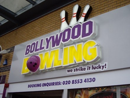 Bollywood Bowling